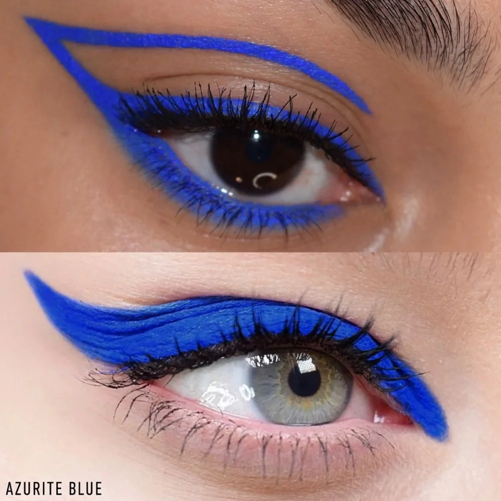 KVD Azurite Blue 100 Tattoo Pencil Liner